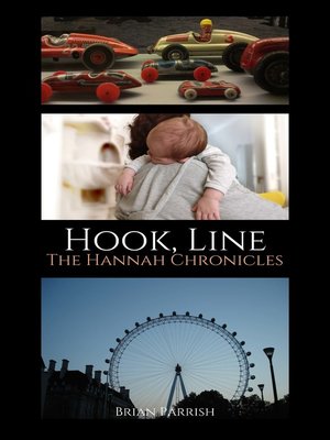 cover image of Hook, Line